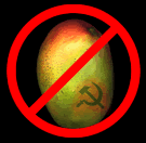 Mangoes Support Communism